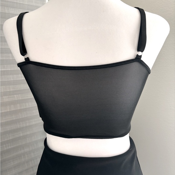 SOLD💯NWOT- Two Bralettes with Beads and Sequence - Picture 2 of 5